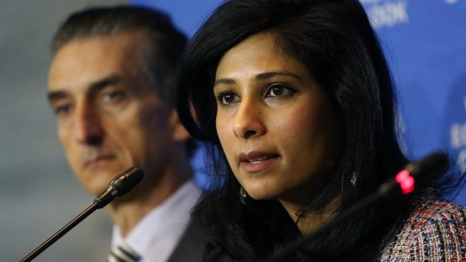 Gita Gopinath