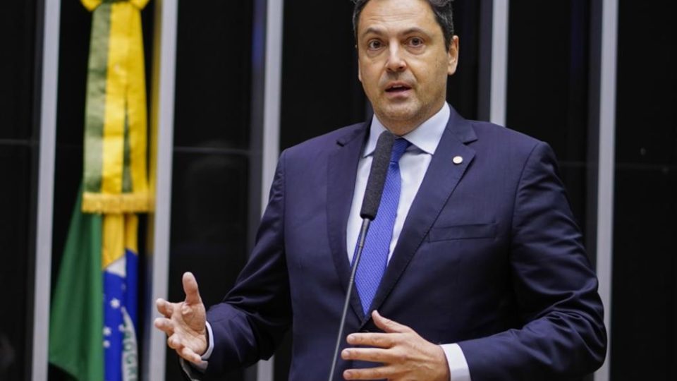 luiz philippe de orleans e bragança - presidência câmara - arthur lia