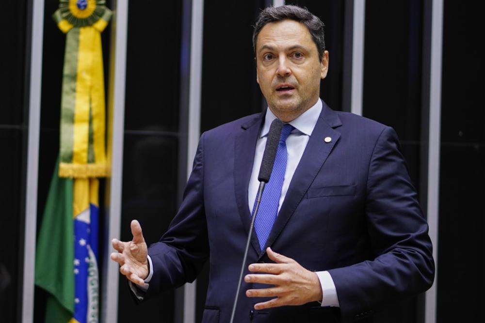 luiz philippe de orleans e bragança - presidência câmara - arthur lia