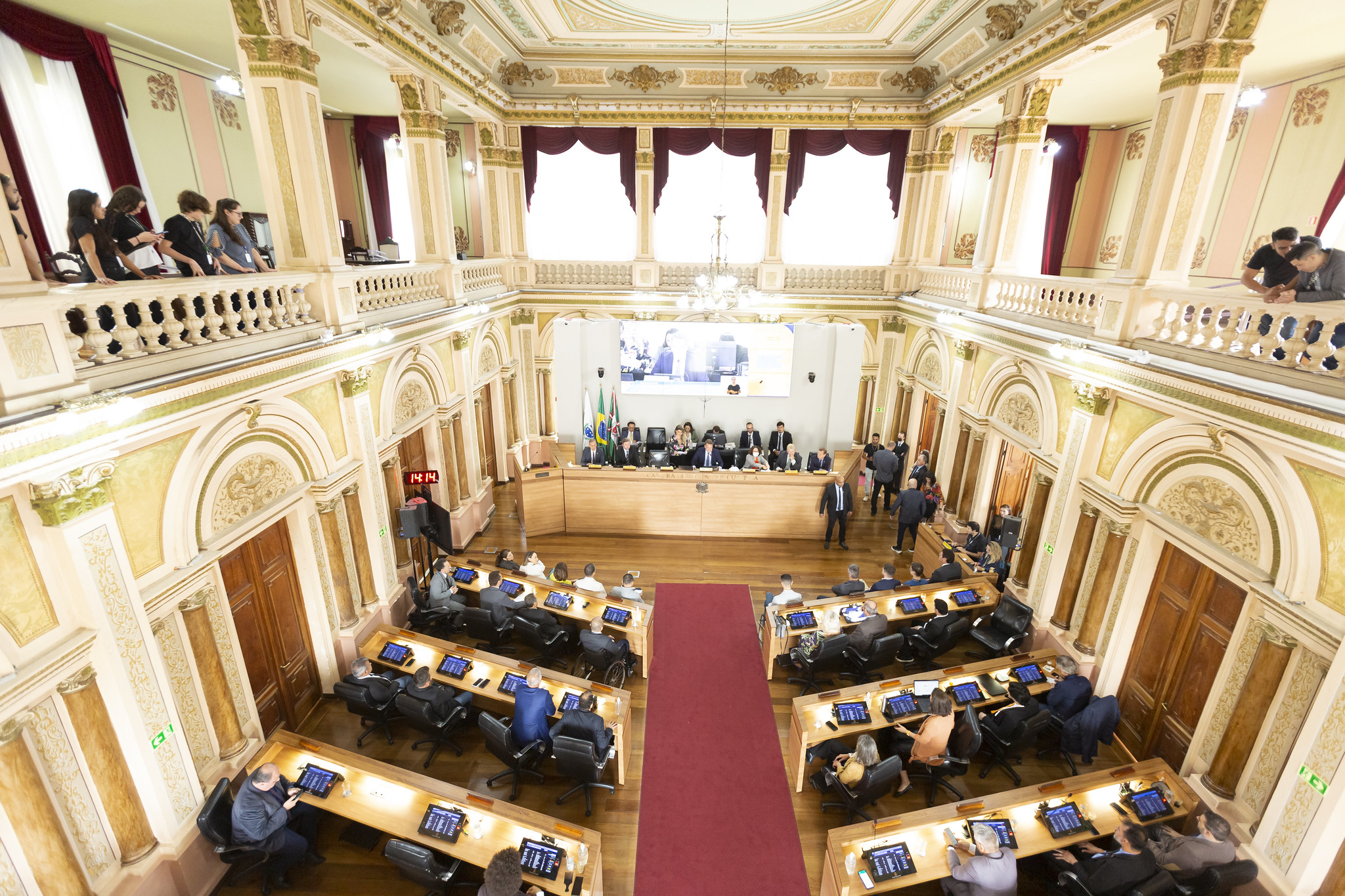 Câmara Municipal de Curitiba