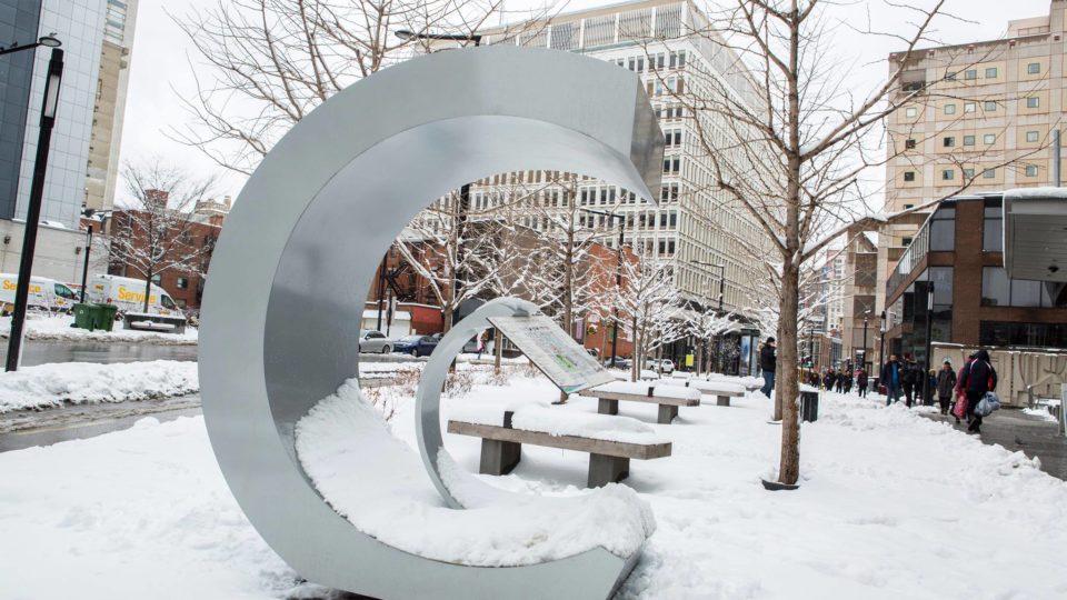 Concordia University em Montreal: projeto é liderado pela doutora Tanja Tajmel, conselheira especial de diversidade, equidade e inclusão da universidade