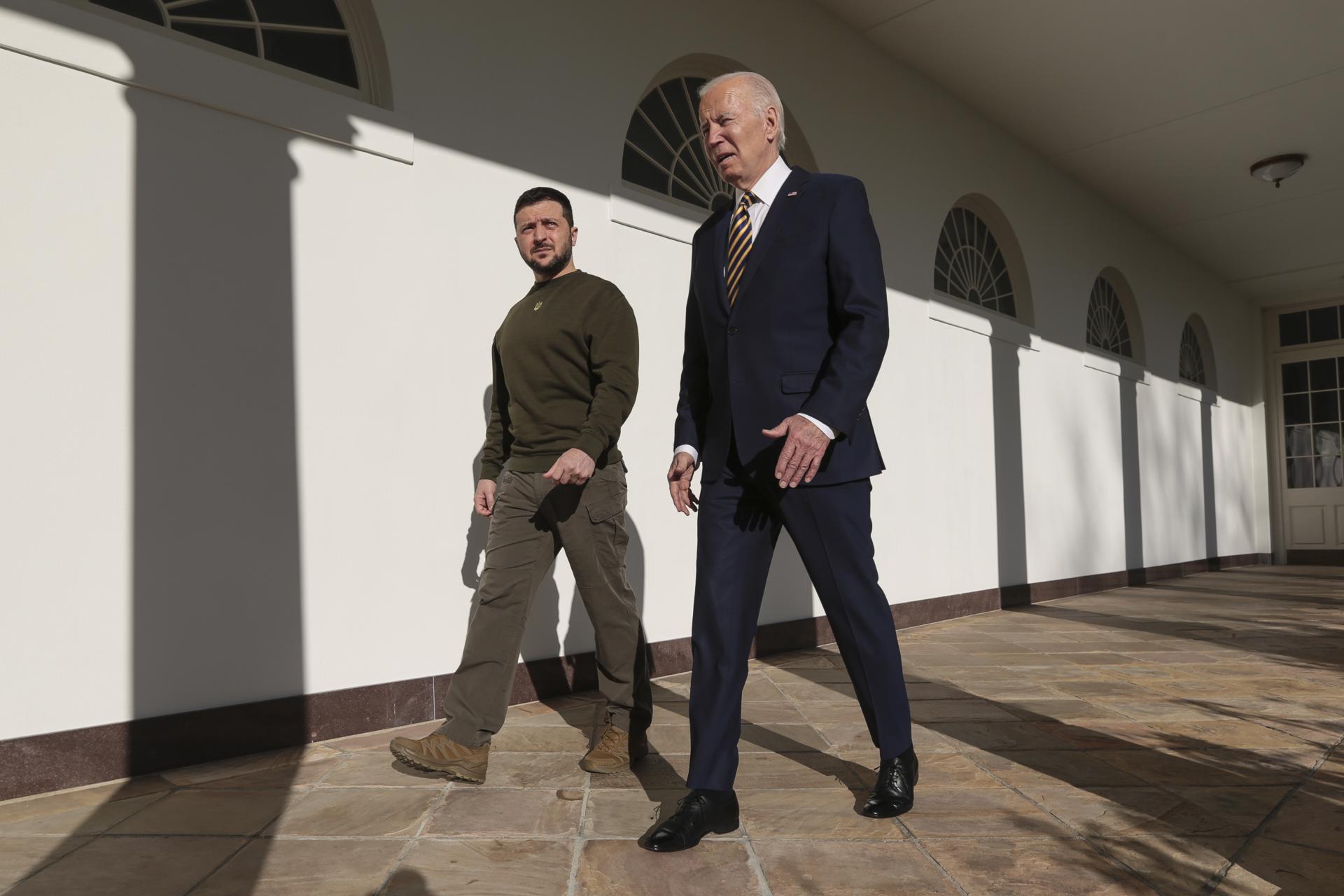 EUA anunciarão novas sanções contra a Rússia na sexta-feira (24)