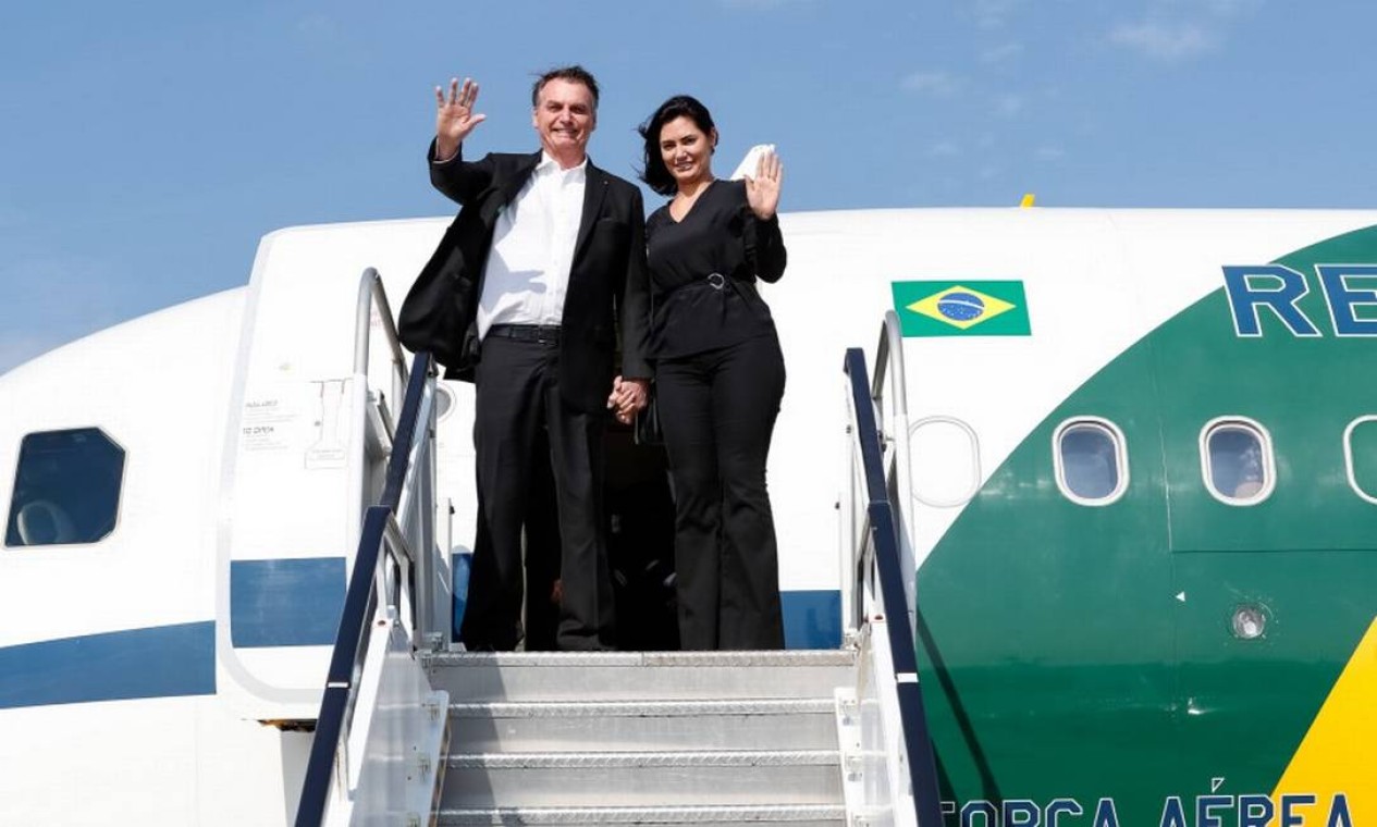 bolsonaro - eua - estados unidos - flórida - orlando
