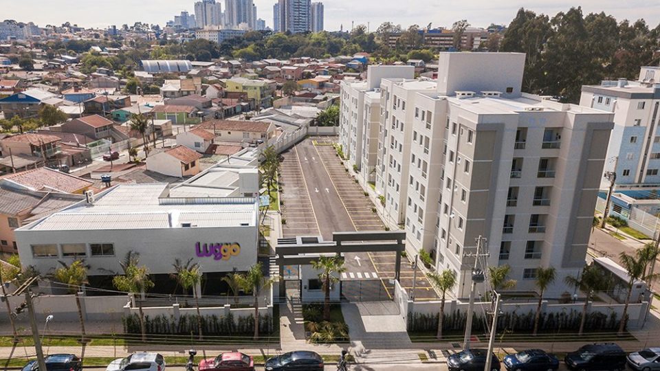 Condomínio Luggo no bairro Ecoville.