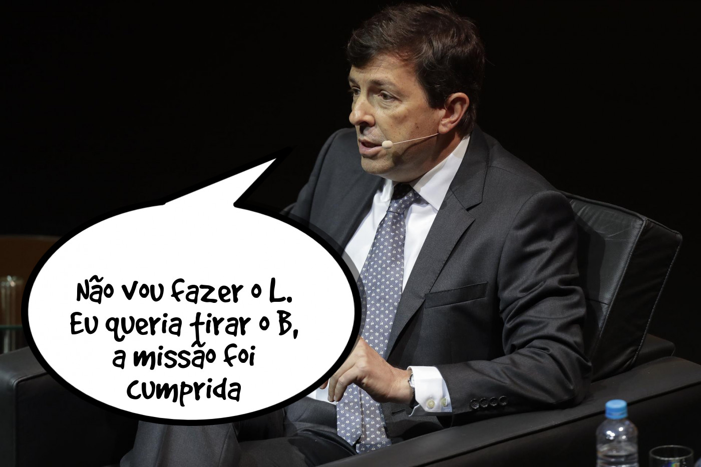 João Amoêdo Frases da Semana