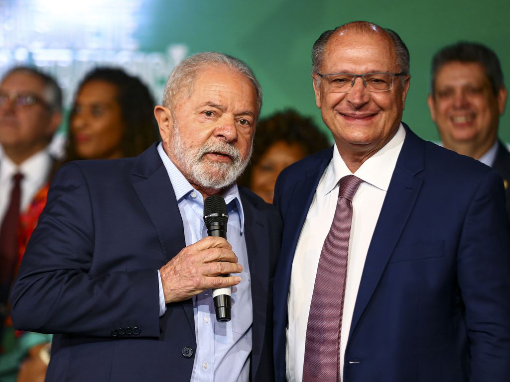 posse Lula