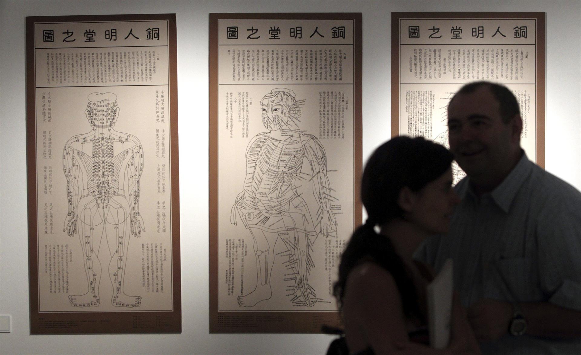 Medicina tradicional chinesa