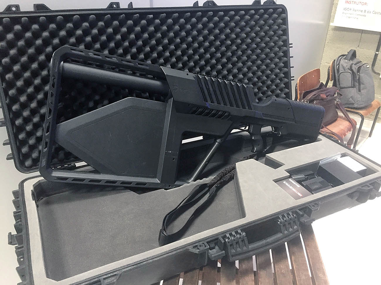 Polícia Federal inativa drone que sobrevoava Esplanada dos Ministérios na posse de Lula