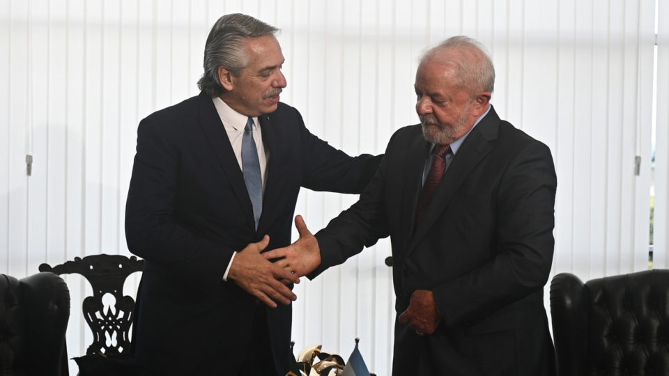 Lula diplomacia
