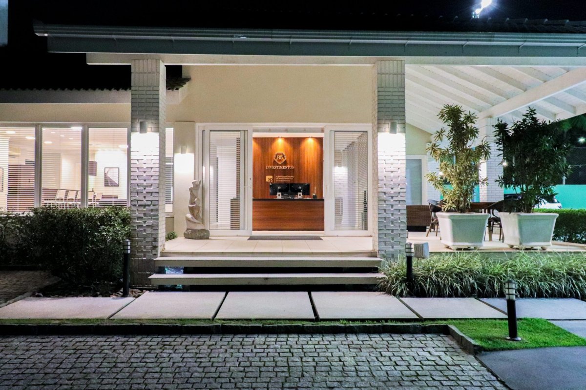 Um dos escritórios da R5 Investimentos fica em Curitiba.