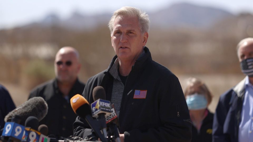 Kevin McCarthy