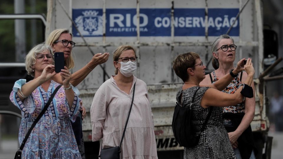 Proteção contra Covid-19