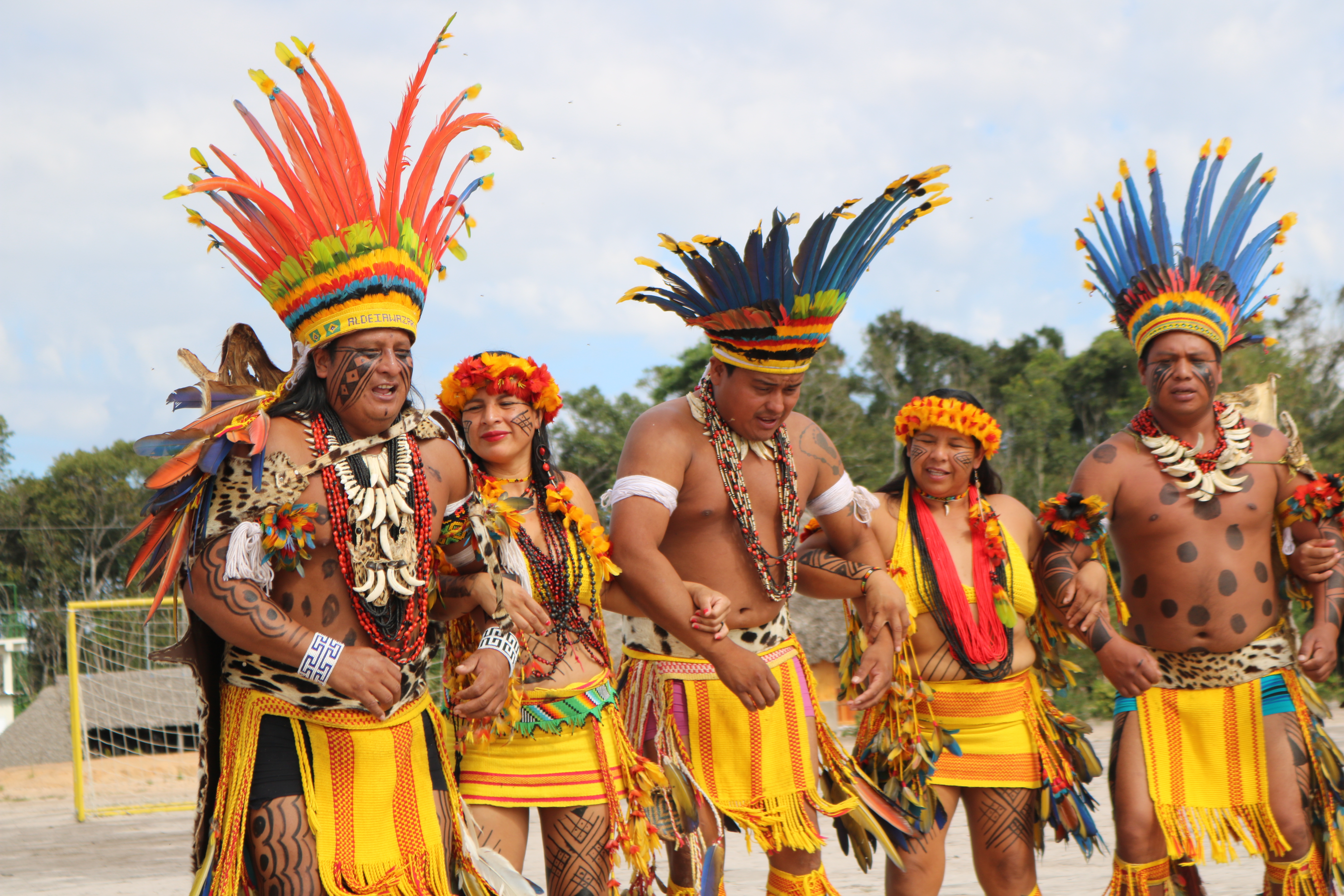 Alvo de multa milionária do Ibama, etnia Pareci emprega 200 indígenas em suas lavouras ao produzir soja, milho, feijões, painço e sorgo