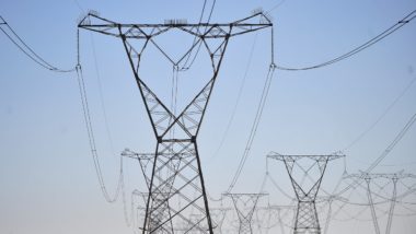 Torres de transmissão de energia