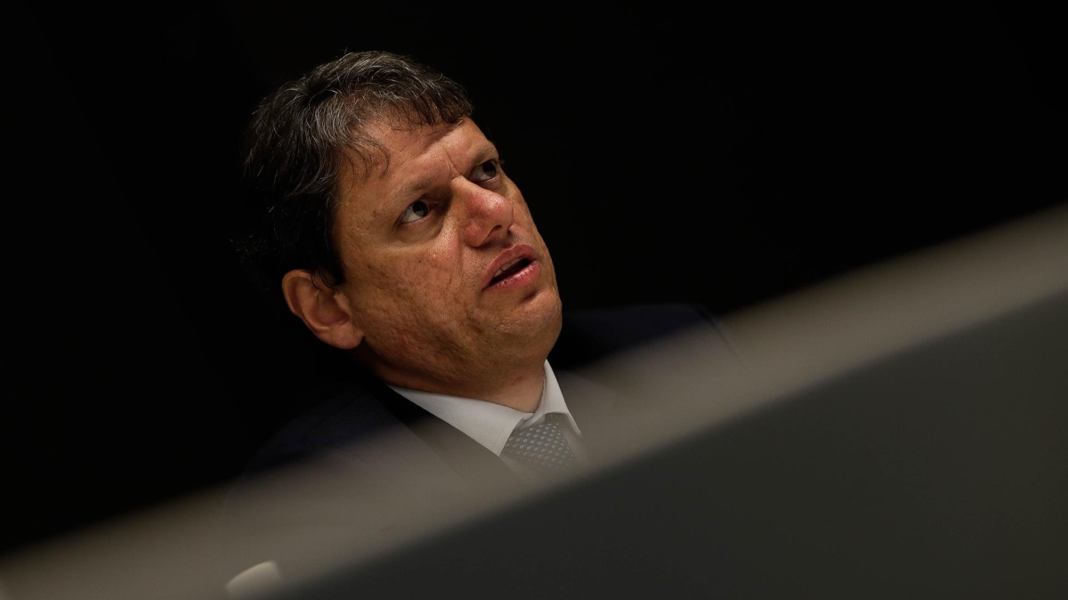 Tarcísio Freitas nomeação cunhado