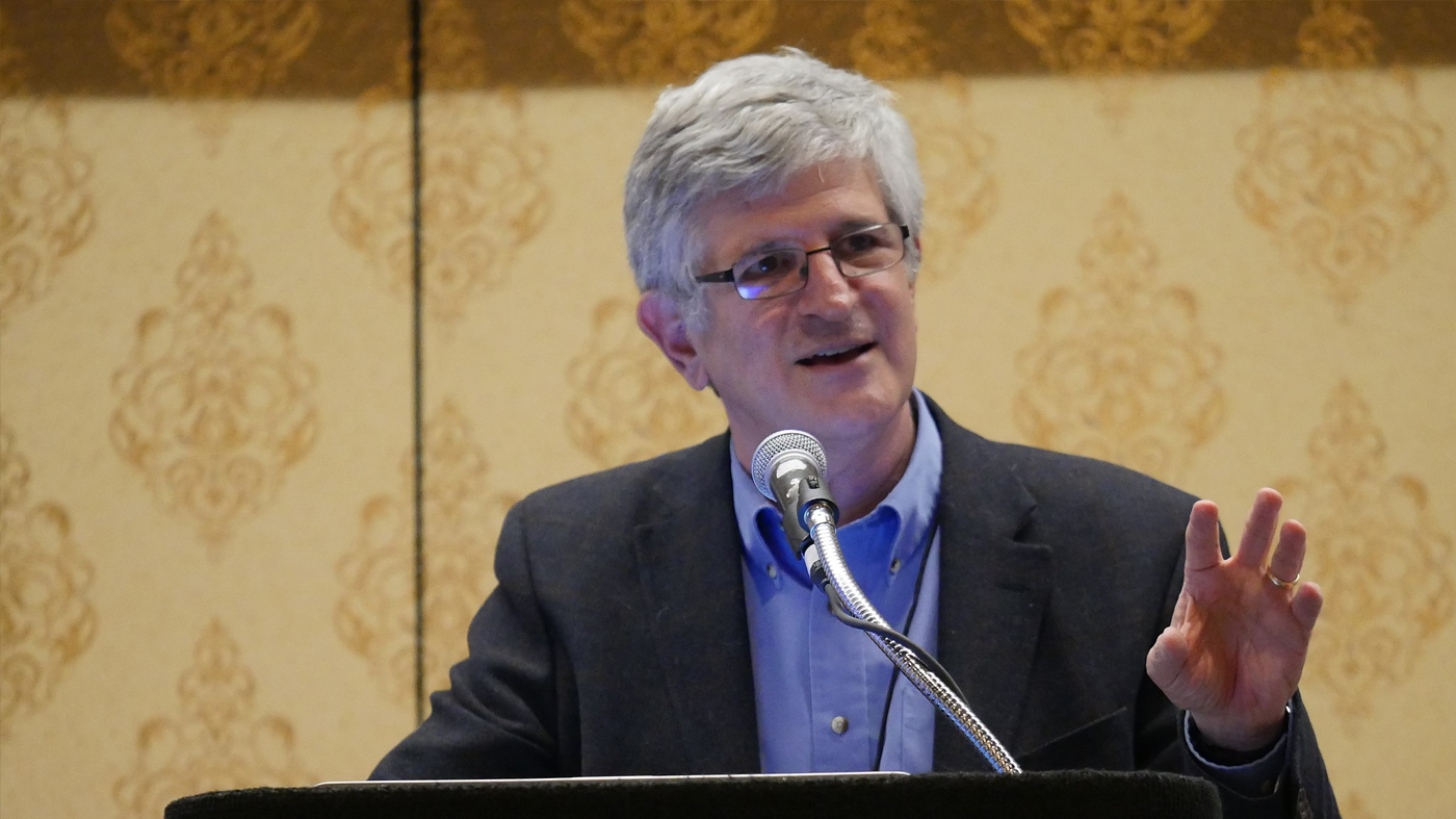 Paul Offit, especialista em vacinas