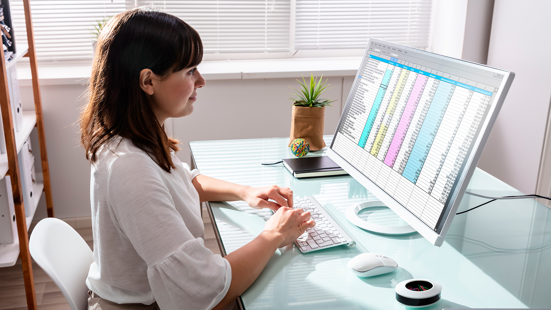 O balanço comercial permite que a Receita Federal compreenda a evolução do patrimônio e ativos de uma pessoa jurídica