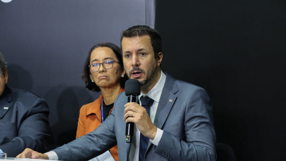 Ratinho Junior anuncia novo secretário de Comunicação