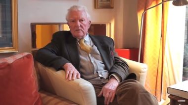 Por mais de 40 anos, Paul Johnson fez uma defesa intelectual de suas instituições favoritas, que incluíam o capitalismo e o cristianismo