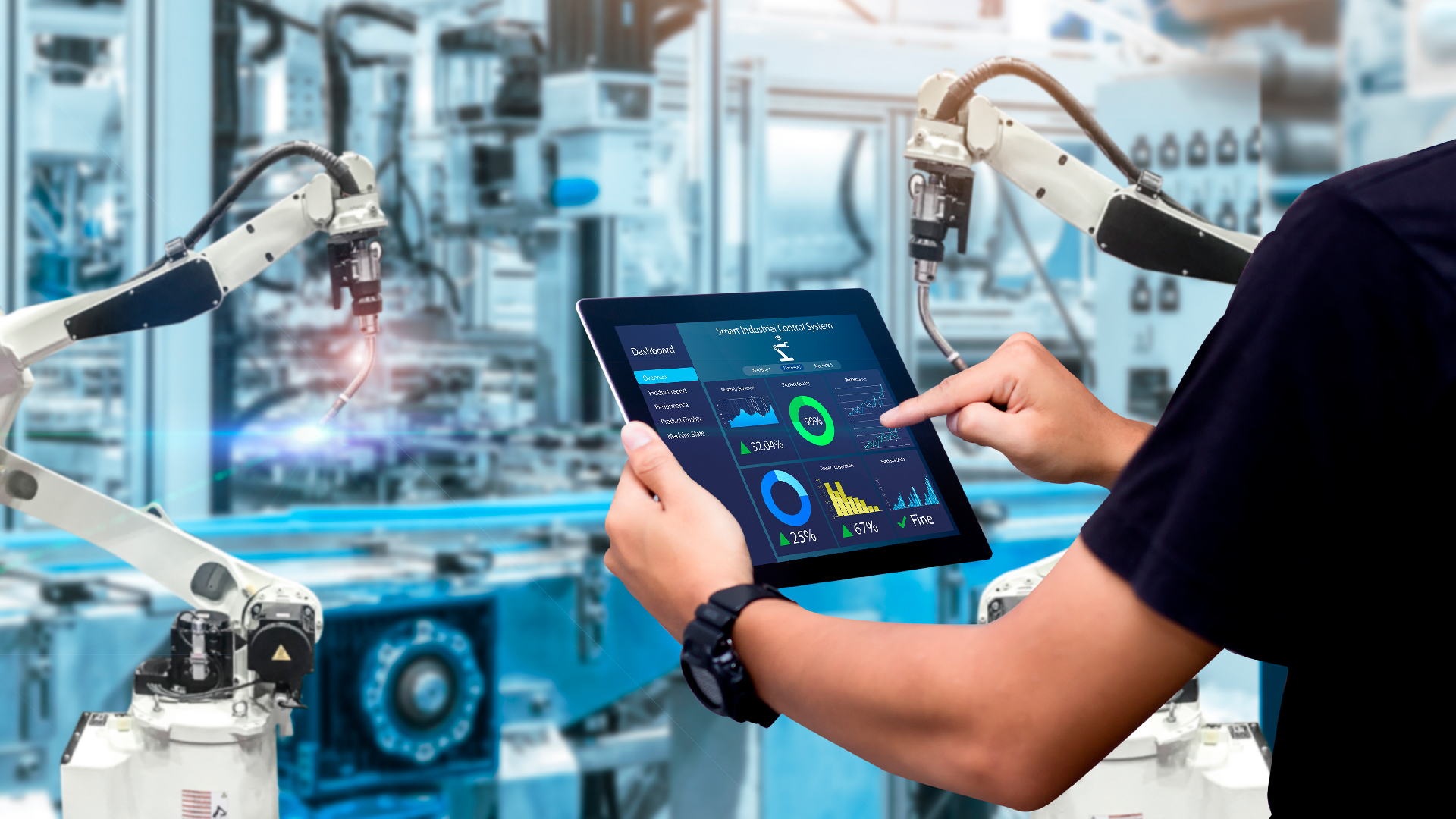 Diminuir custos e melhorar velocidade e eficiência é só parte do que a robotização de processos tem a oferecer para empresas