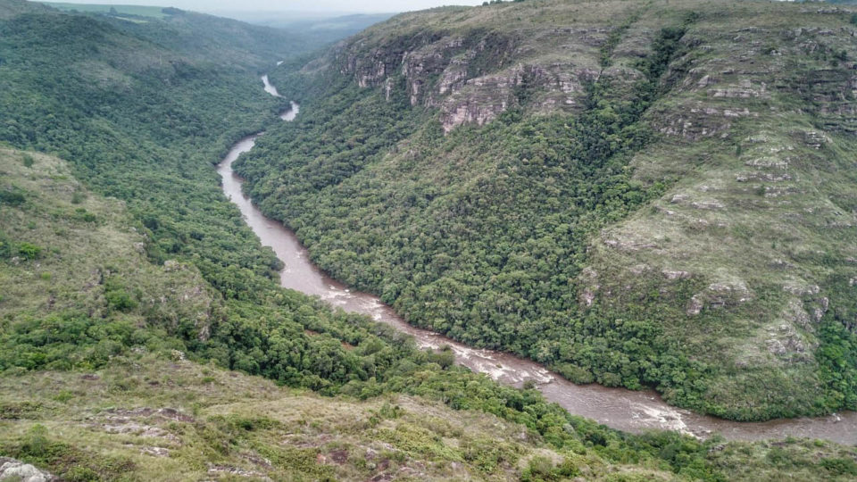 Parque Estadual do Guartelá deve ser concedido à iniciativa privada