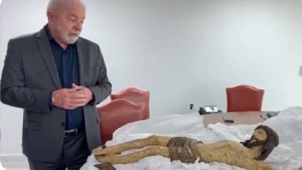 lula cristo