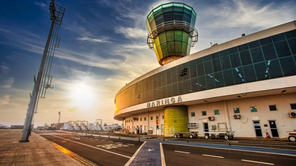 Aeroporto de Maringá