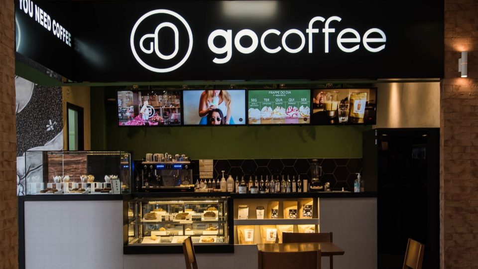 Unidade Go Coffee