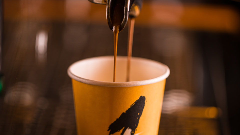 Espresso da Mais1.Café