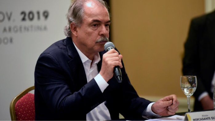 Aloizio Mercadante, indicado por Lula para presidir o BNDES