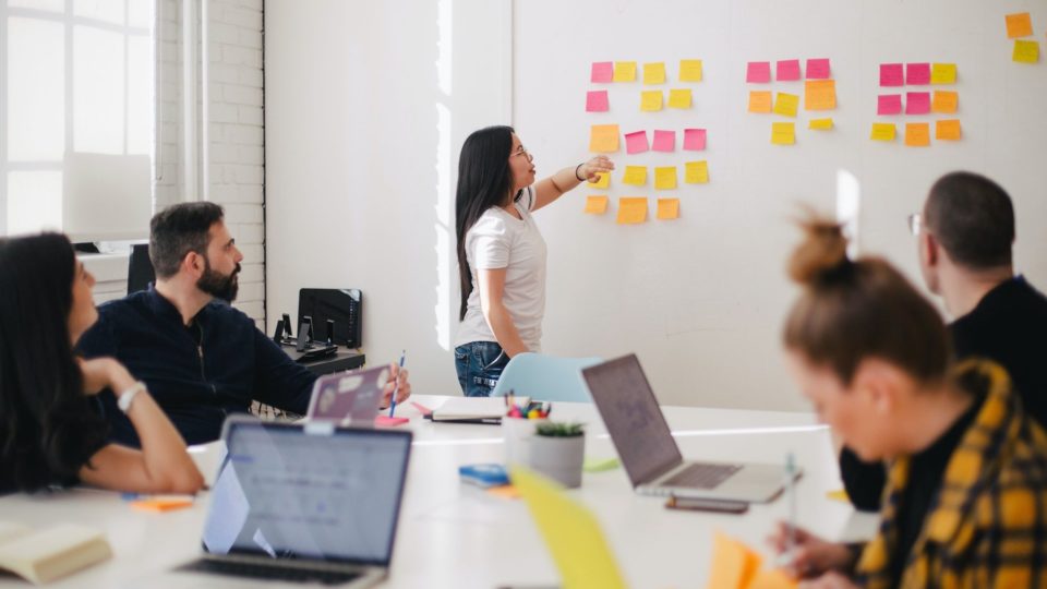 Empreendedores