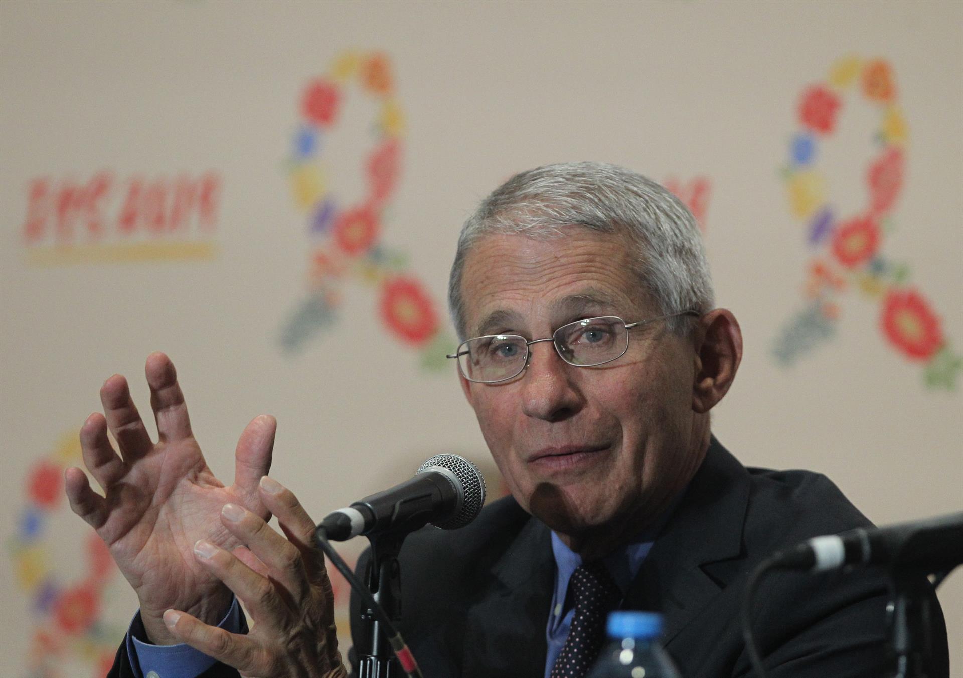 Anthony Fauci, ex-diretor do Instituto Nacional de Alergia e Doenças Infecciosas dos EUA