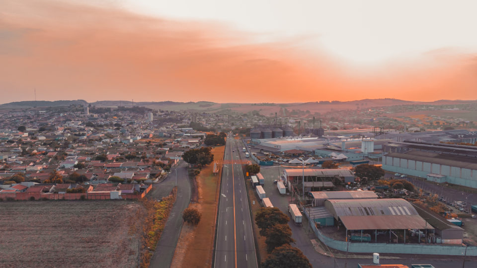 Unidade da General Mills em Cambará, norte do Paraná