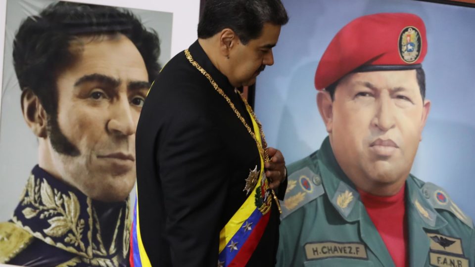 Nicolás Maduro