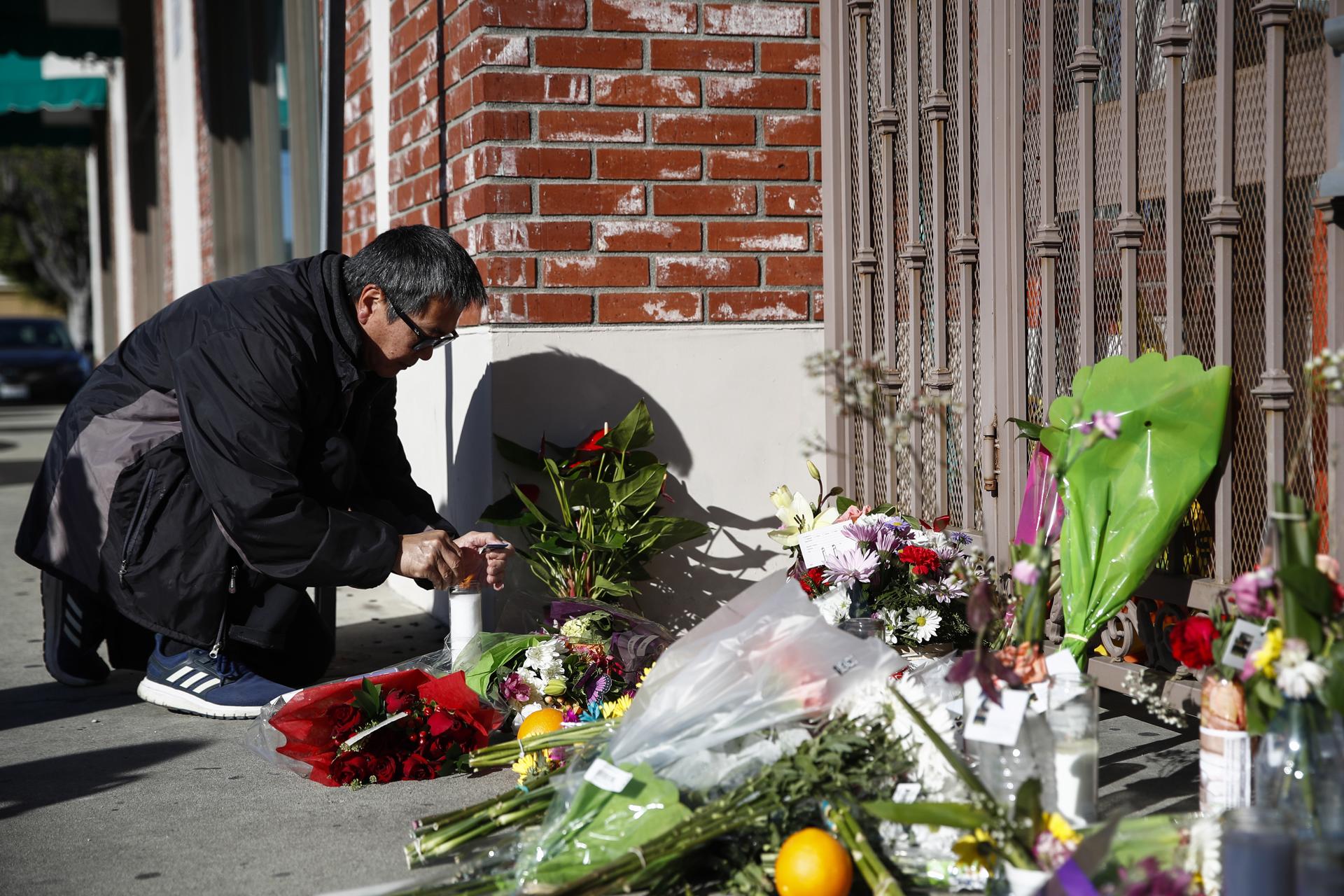 Massacre na Califórnia