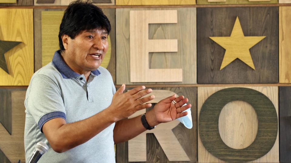 Evo Morales