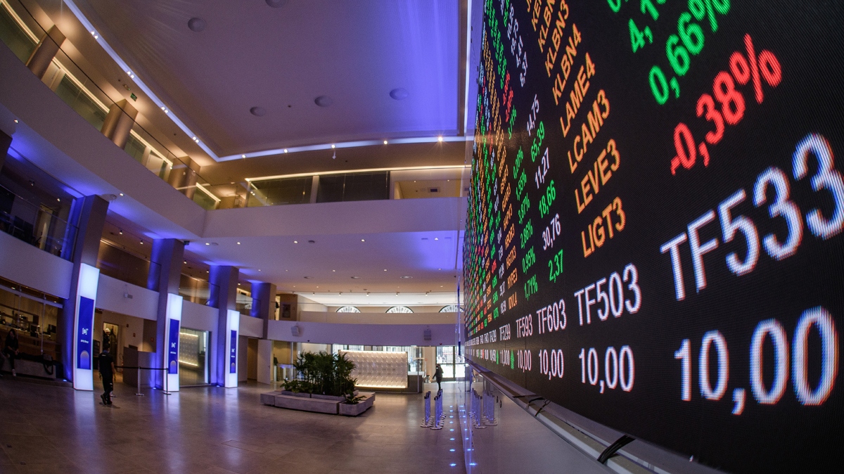 Mercado bolsa de valores