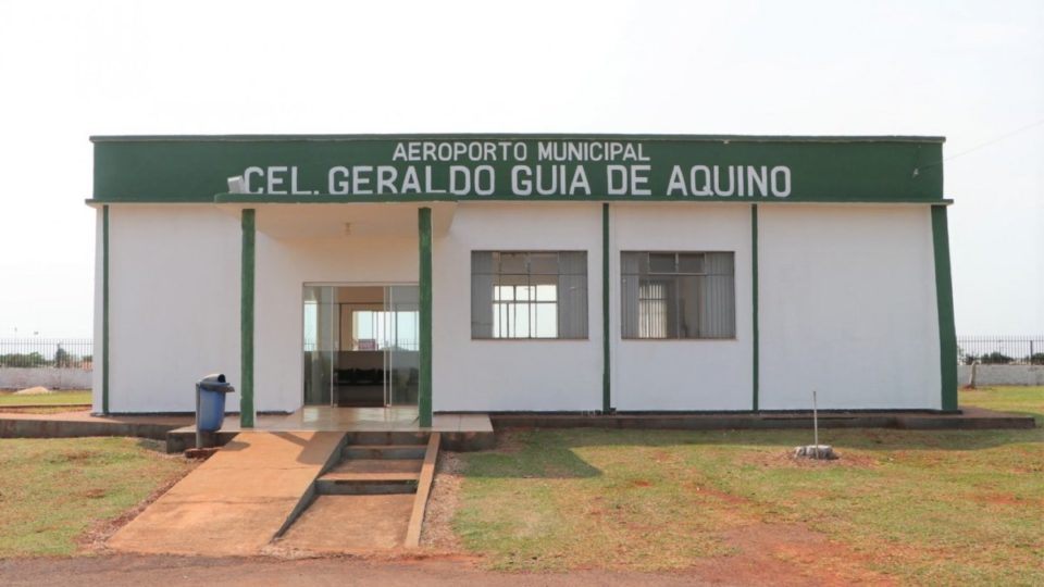 Aeroporto de Campo Mourão