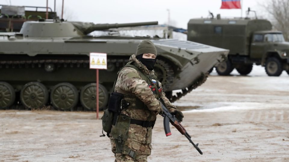 Ativistas pró-Rússia residentes na Alemanha enviaram dinheiro para exército russo