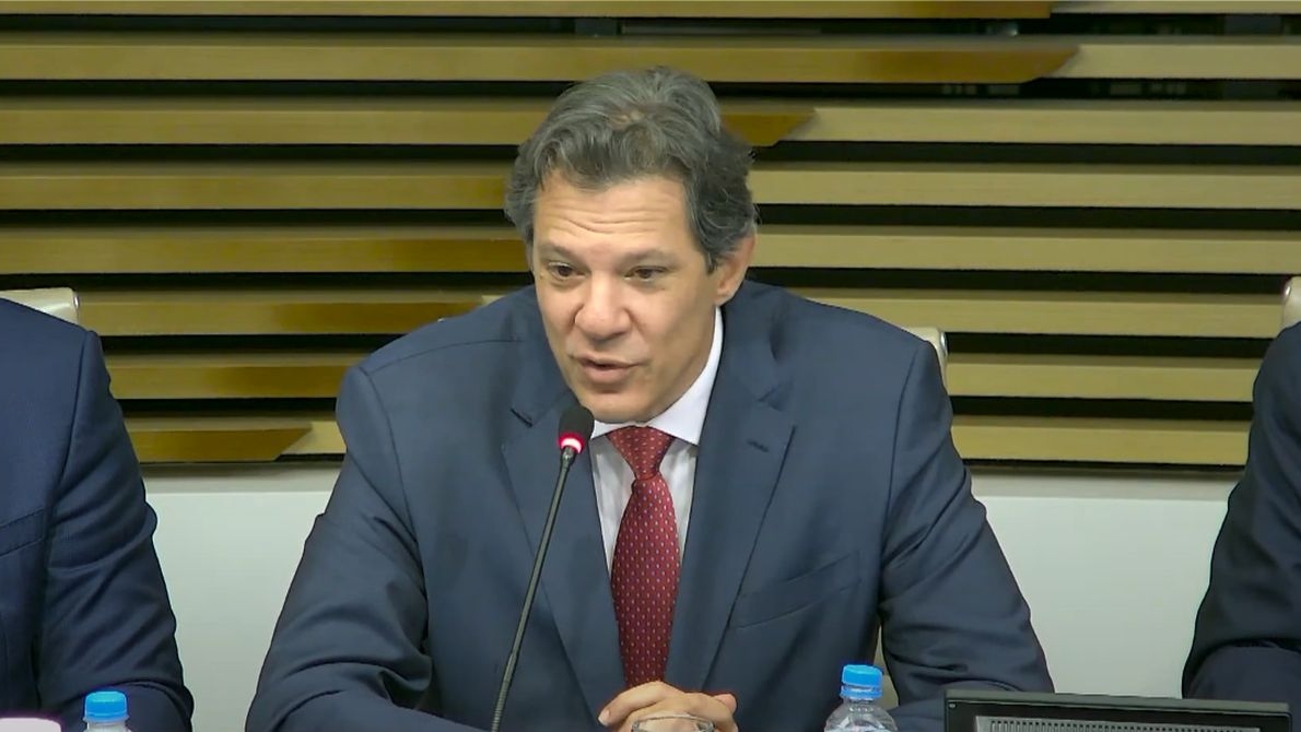Haddad reformas governo