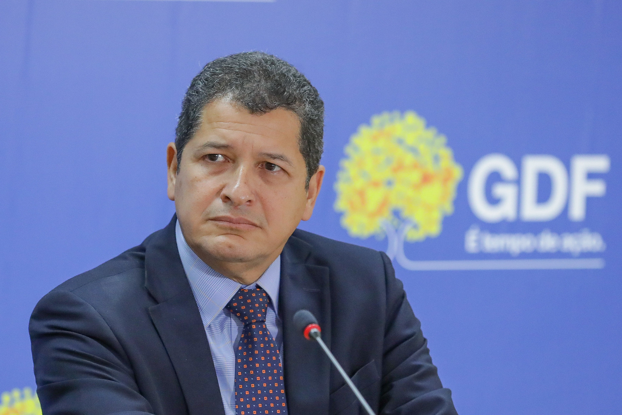 Com aval do Planalto, o delegado da PF Sandro Avelar vai assumir a secretaria de Segurança do DF