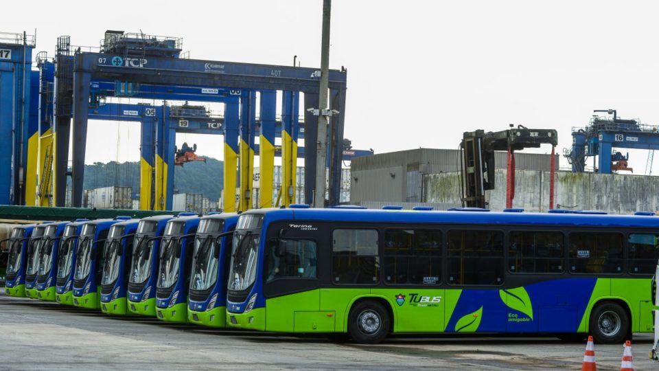 Ônibus Volvo