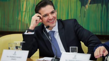 Vereador Rubinho Nunes