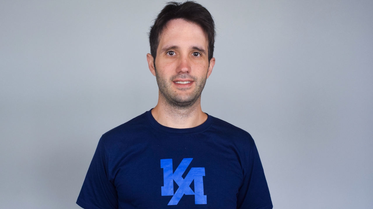 Daniel Kriger, CEO da Kenzie Academy Brasil, fala sobre o mercado de trabalho no evento Gazz Carreira.