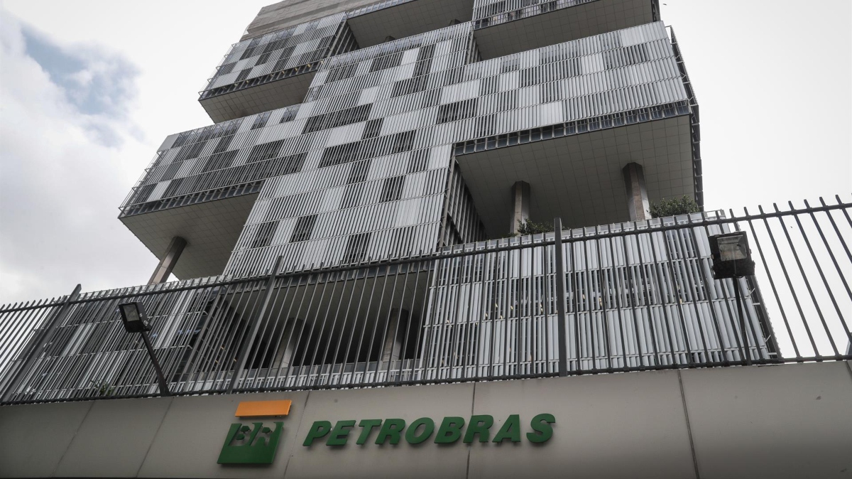 Novos diretores Petrobras