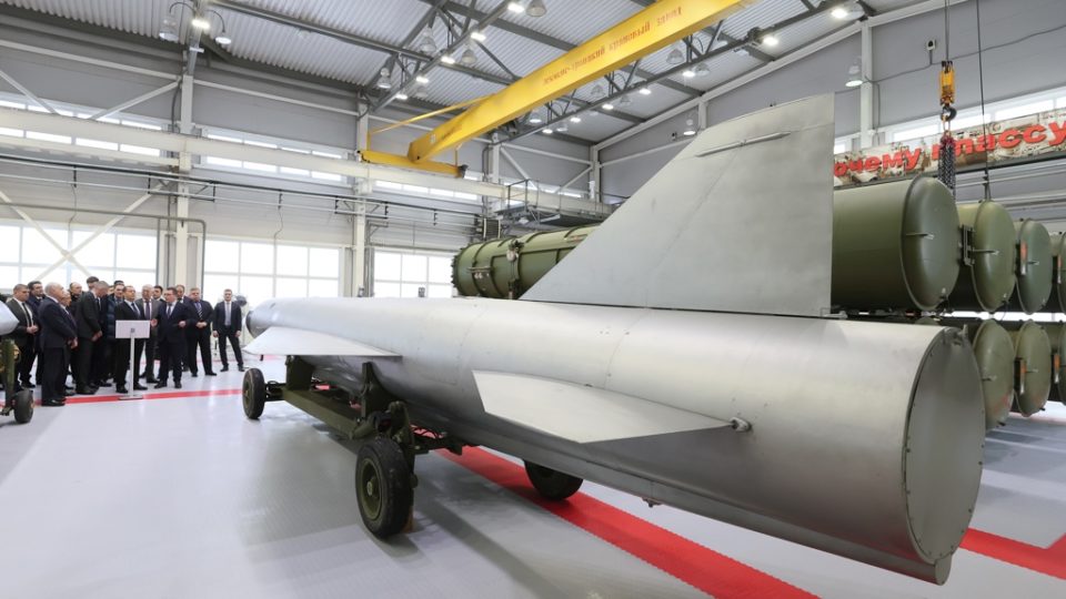 Os russos não estão cumprindo o novo tratado START de controle de armas nucleares - e agora?