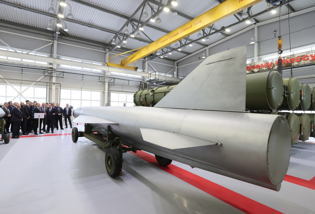 Os russos não estão cumprindo o novo tratado START de controle de armas nucleares - e agora?