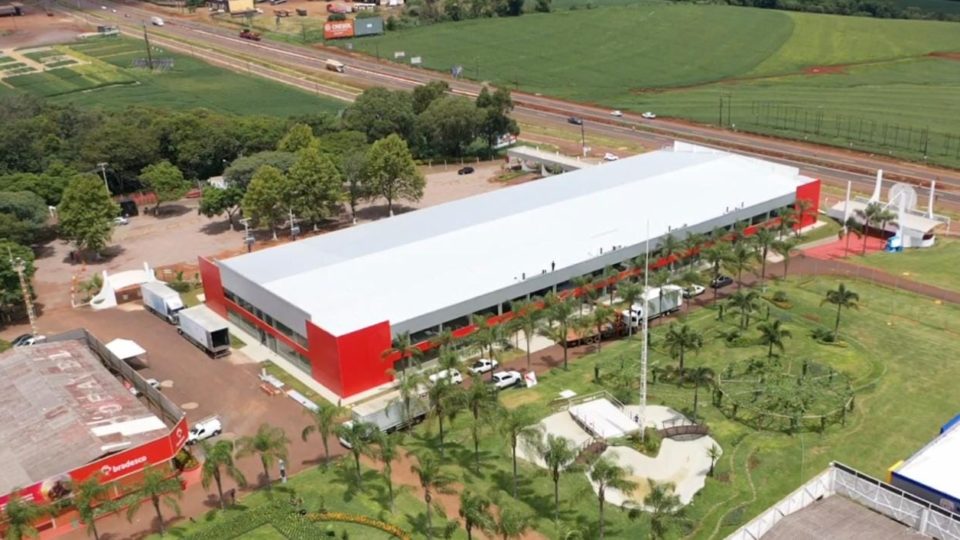 Parque Tecnológico vai receber 300 mil visitantes de 6 a 10 de fevereiro em Cascavel