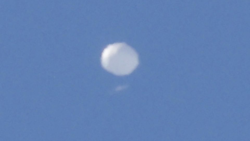 balão