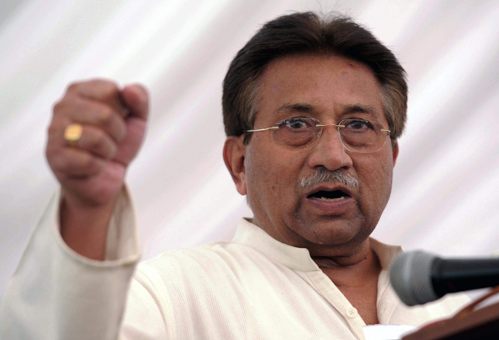 musharraf